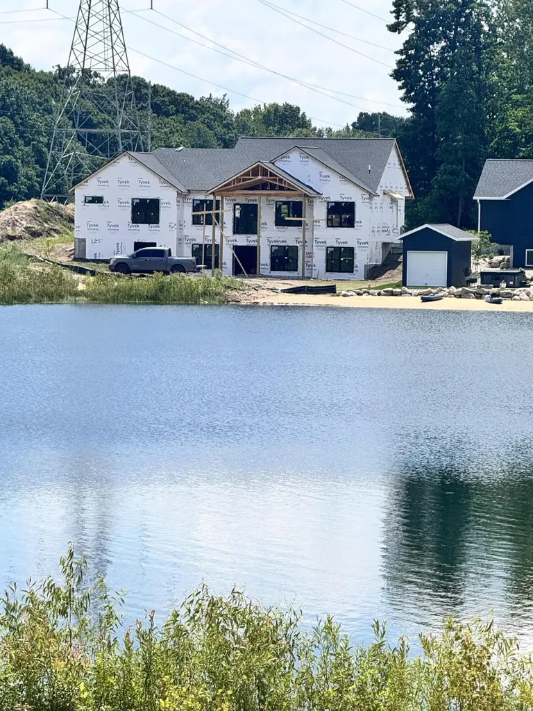 4649 Hidden Ridge Drive Georgetown Charter Township MI 49426