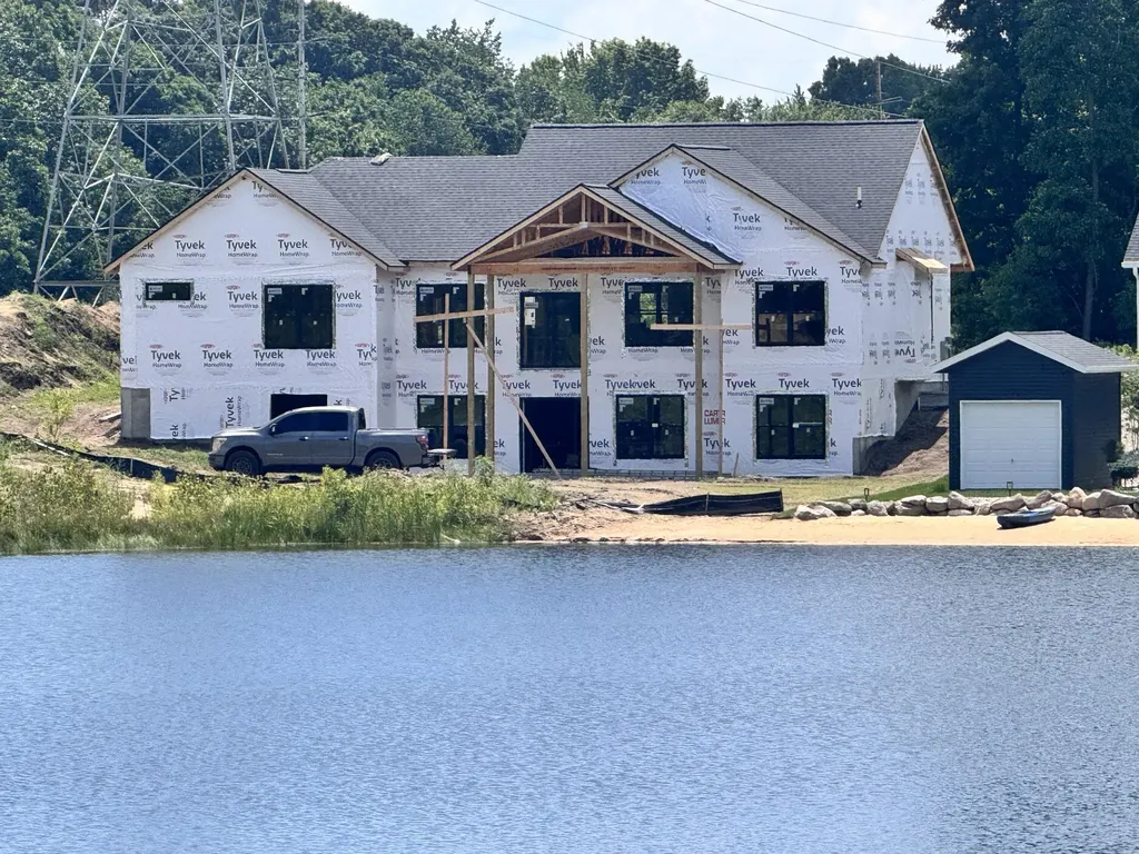 4649 Hidden Ridge Drive Georgetown Charter Township MI 49426