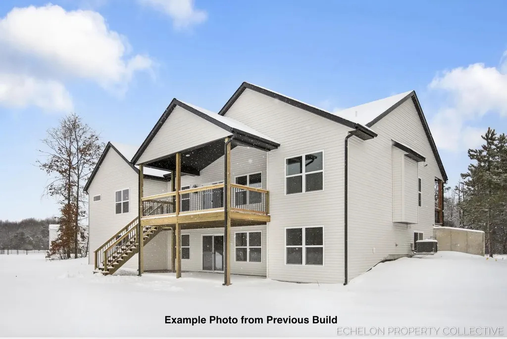4649 Hidden Ridge Drive Georgetown Charter Township MI 49426