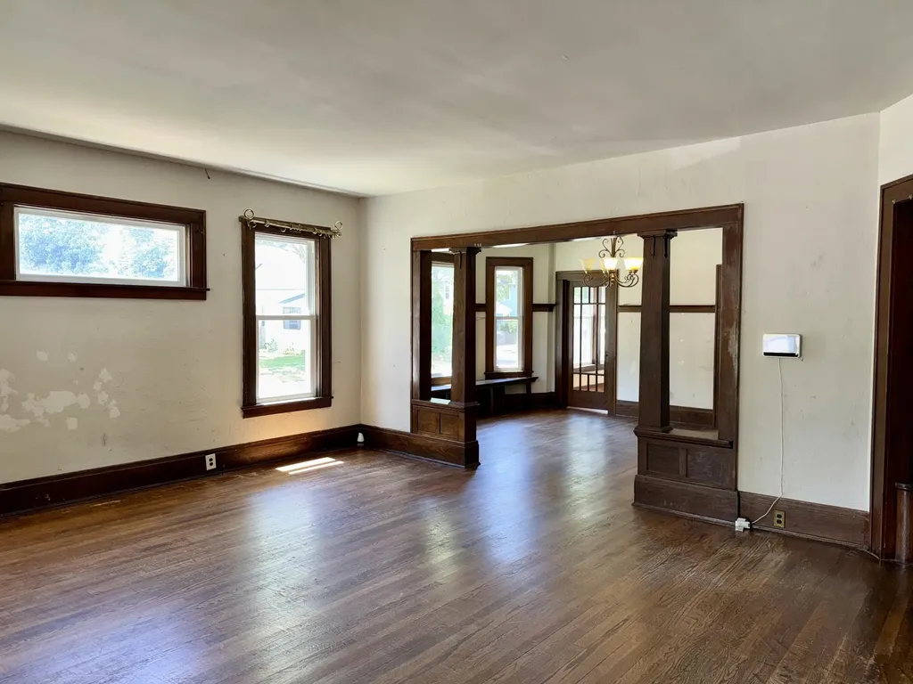 1607 6th Street Muskegon City MI 49441