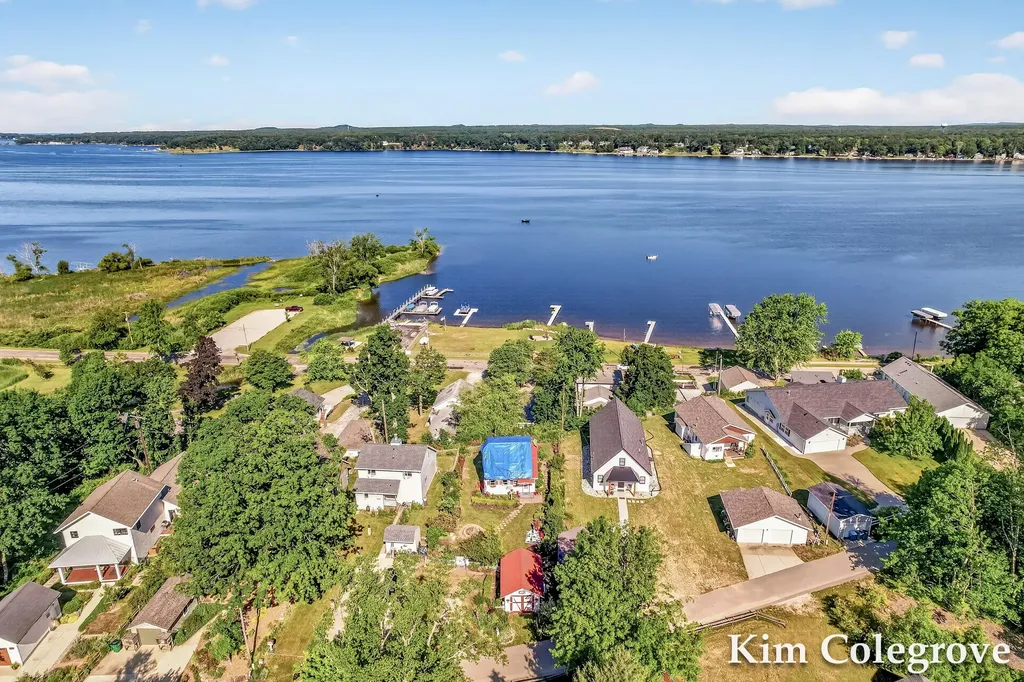 1624 Collier Drive W Whitehall City MI 49461