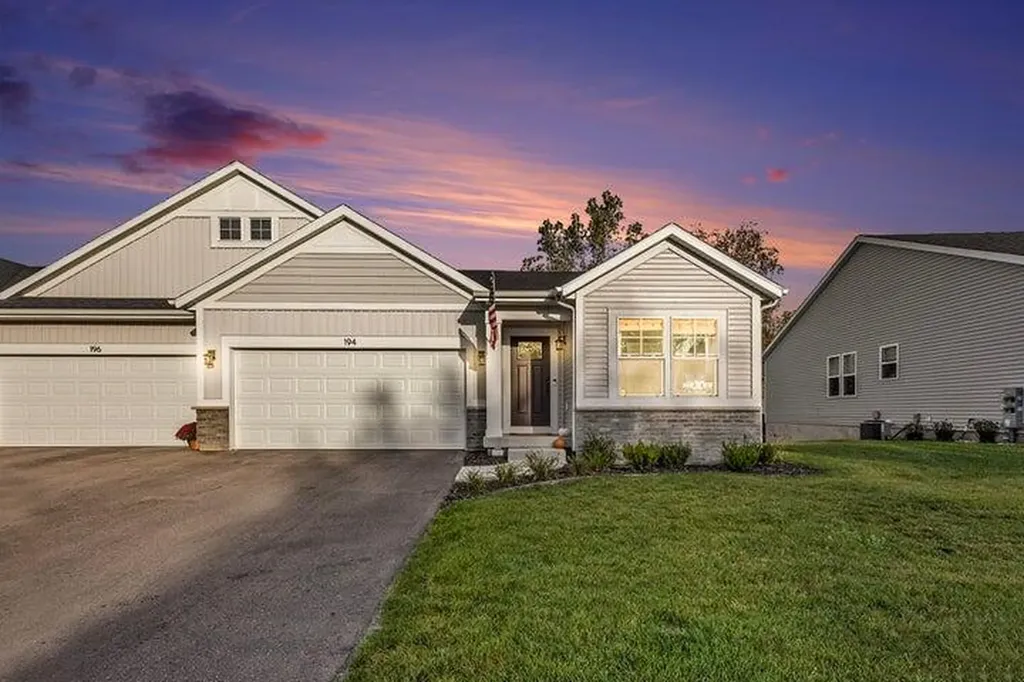 194 Hickory Valley Drive Oshtemo Charter Township MI 49009