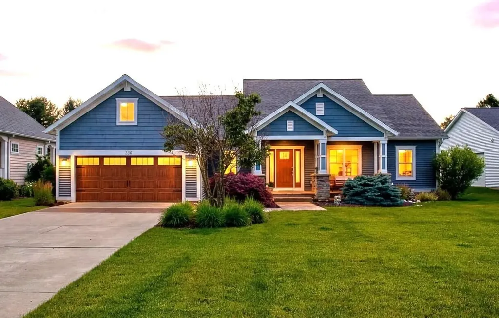 349 Parkside Lane Unknown City MI 49406