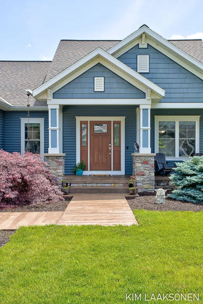 349 Parkside Lane Unknown City MI 49406