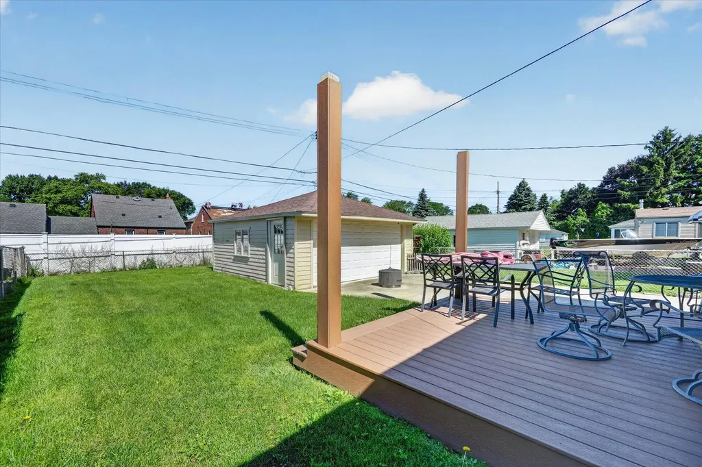 6796 Norwood Avenue Allen Park City MI 48101