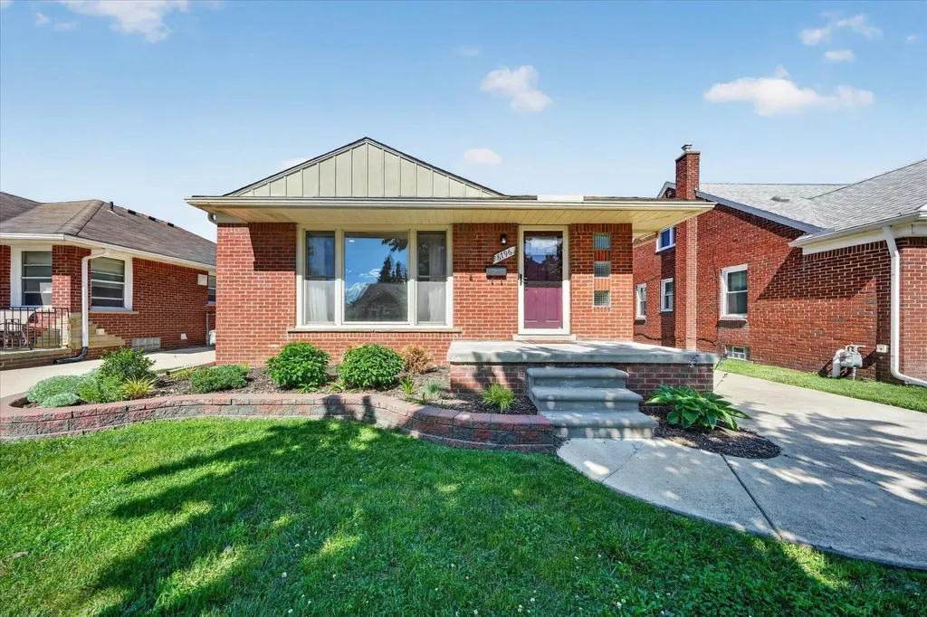 6796 Norwood Avenue Allen Park City MI 48101