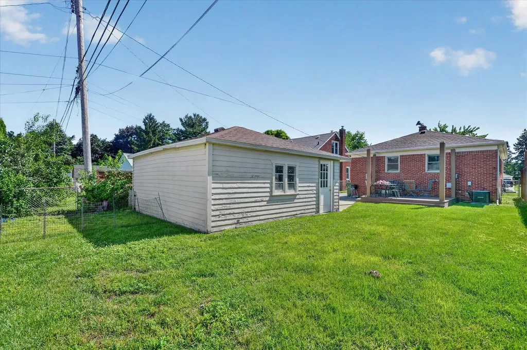 6796 Norwood Avenue Allen Park City MI 48101