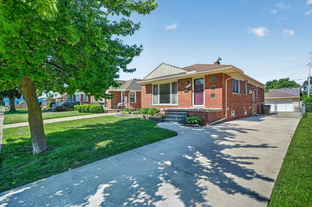 6796 Norwood Avenue Allen Park City MI 48101