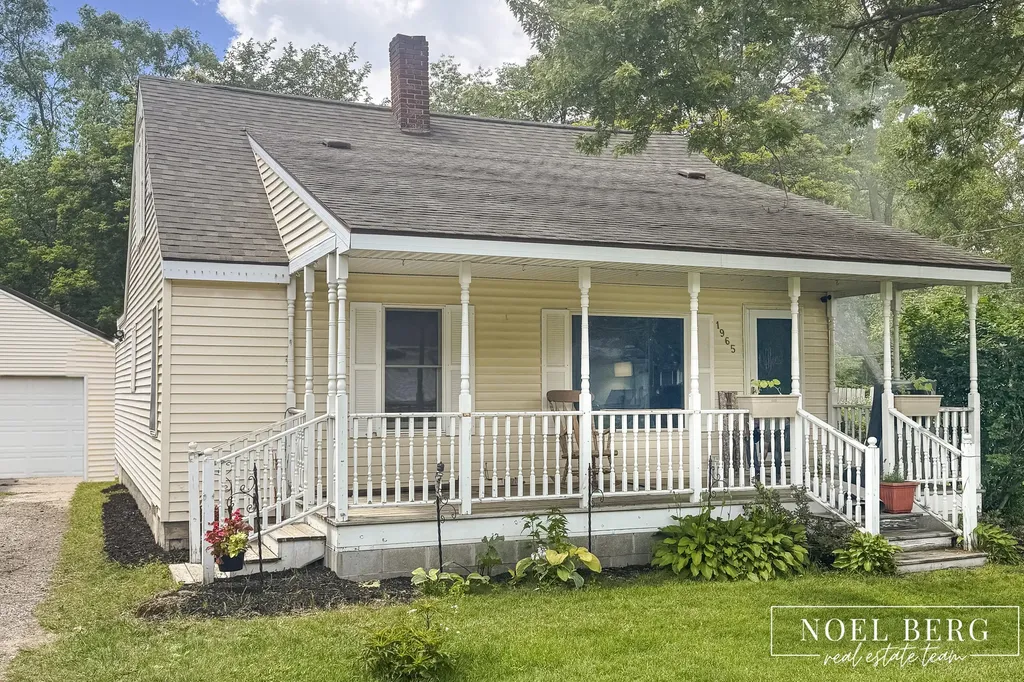 1965 Woodward Street Muskegon Charter Township MI 49442