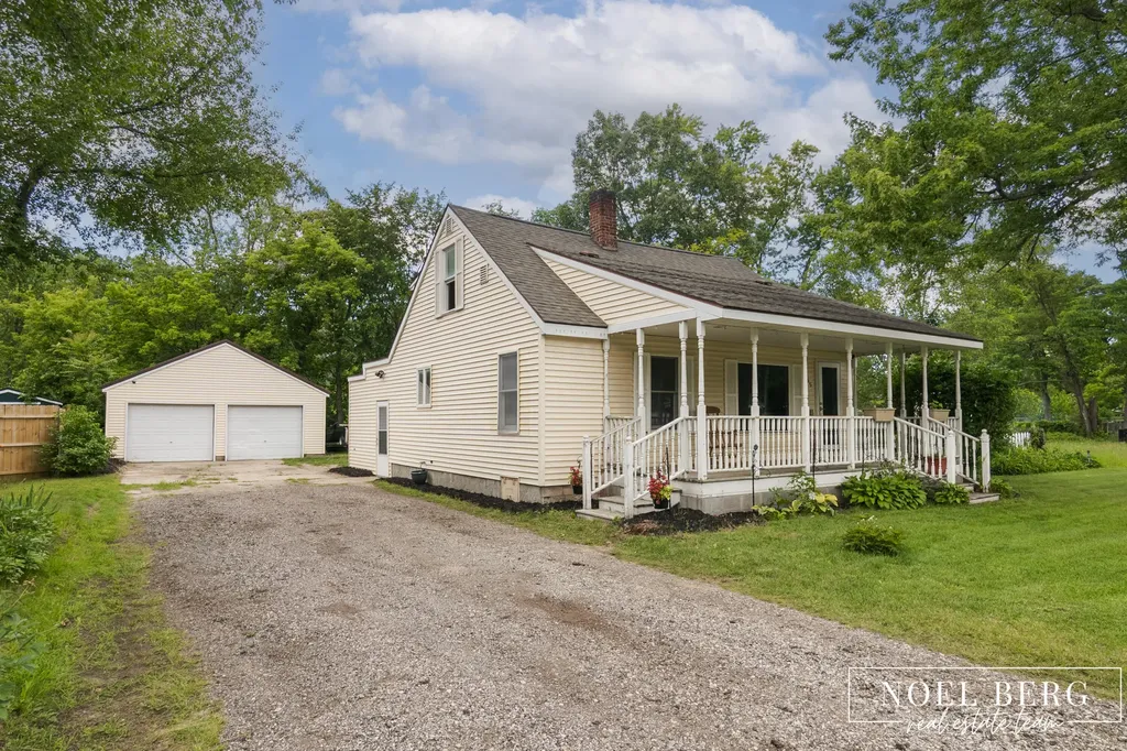 1965 Woodward Street Muskegon Charter Township MI 49442