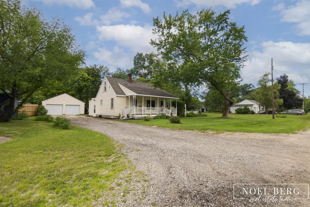 1965 Woodward Street Muskegon Charter Township MI 49442