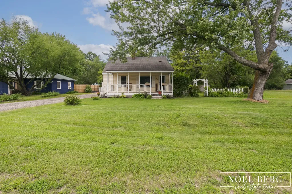 1965 Woodward Street Muskegon Charter Township MI 49442