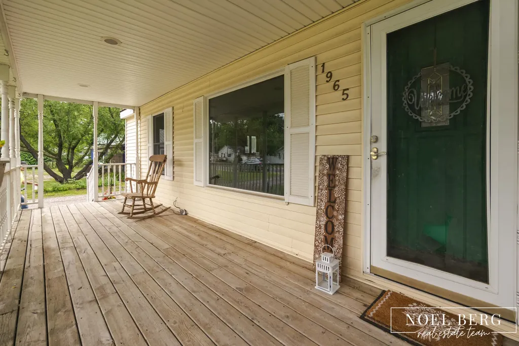1965 Woodward Street Muskegon Charter Township MI 49442
