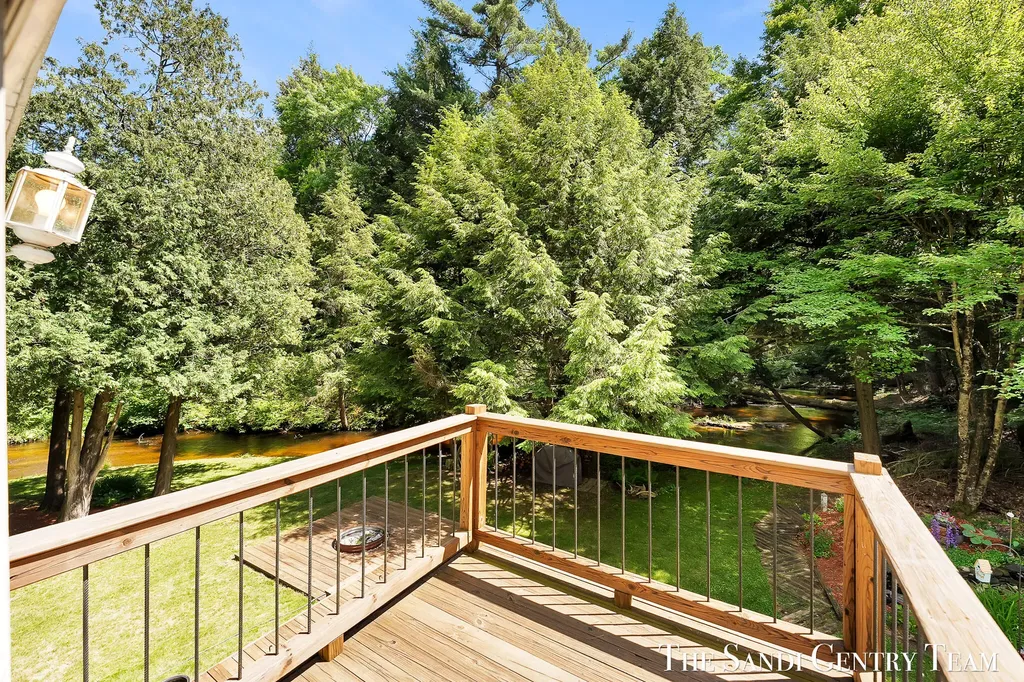 1360 E Bigelow Creek Trail Brooks Township MI 49337