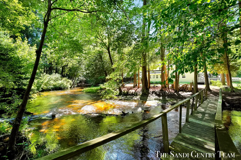 1360 E Bigelow Creek Trail Brooks Township MI 49337