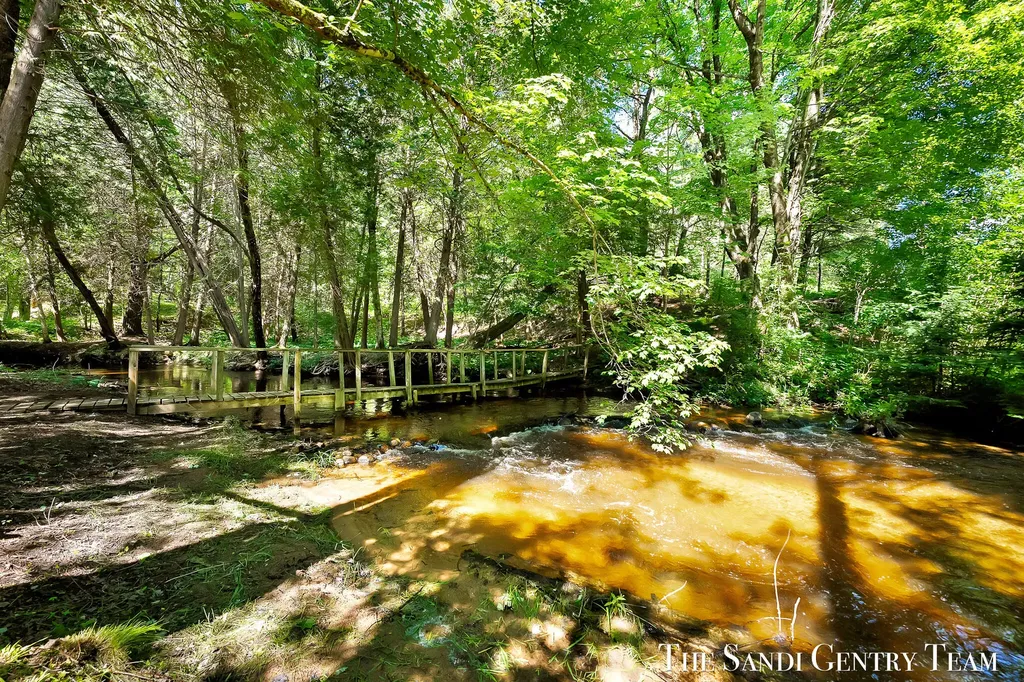 1360 E Bigelow Creek Trail Brooks Township MI 49337