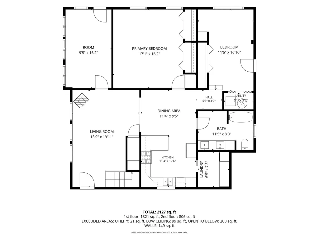 1360 E Bigelow Creek Trail Brooks Township MI 49337