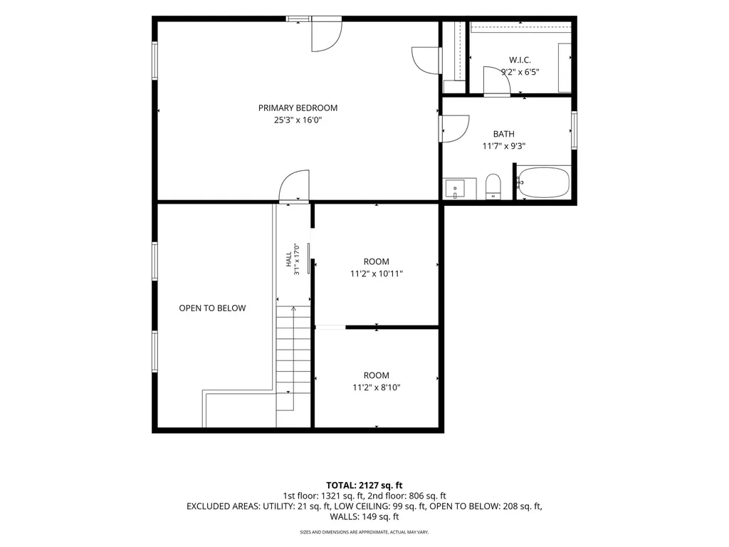 1360 E Bigelow Creek Trail Brooks Township MI 49337