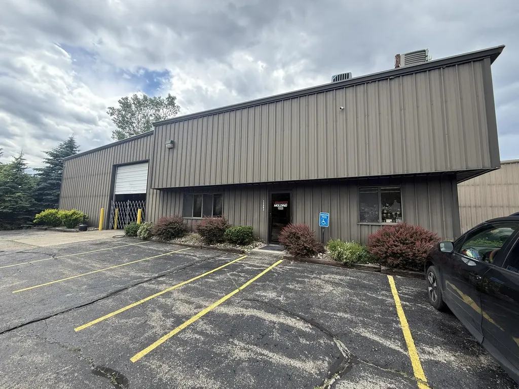 12463 Cleveland Street Crockery Township MI 49448