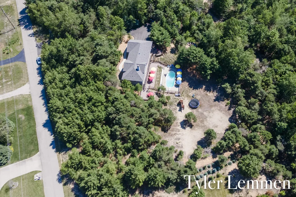 5111 Ruby Ridge Port Sheldon Township MI 49424