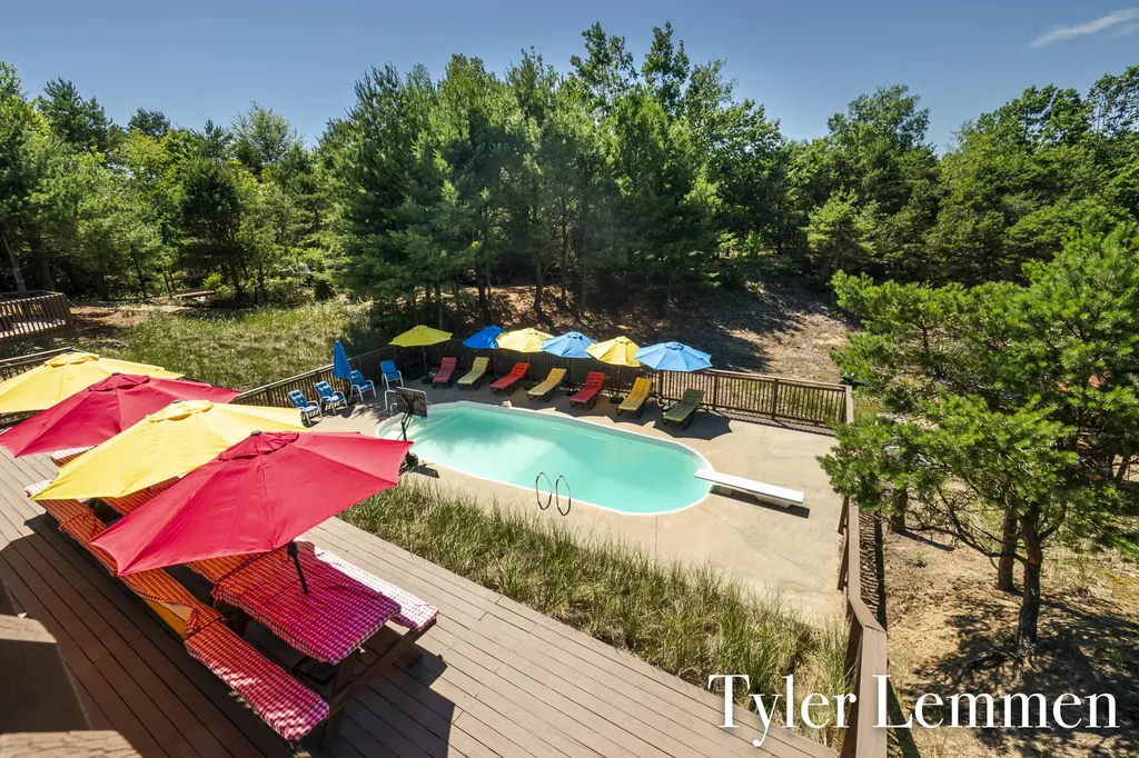 5111 Ruby Ridge Port Sheldon Township MI 49424