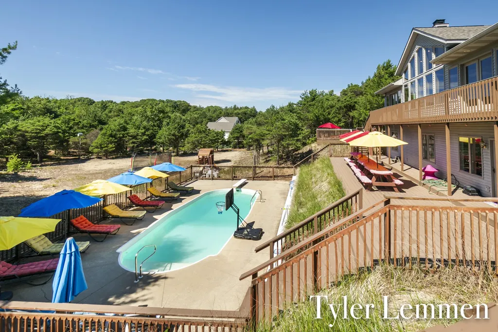 5111 Ruby Ridge Port Sheldon Township MI 49424