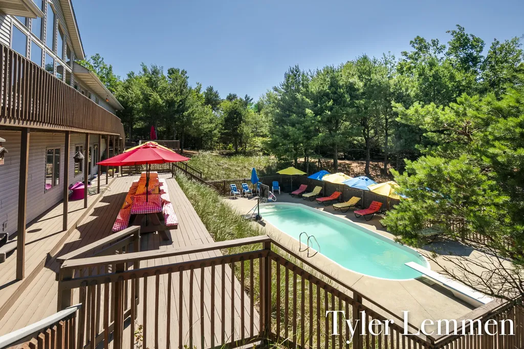 5111 Ruby Ridge Port Sheldon Township MI 49424