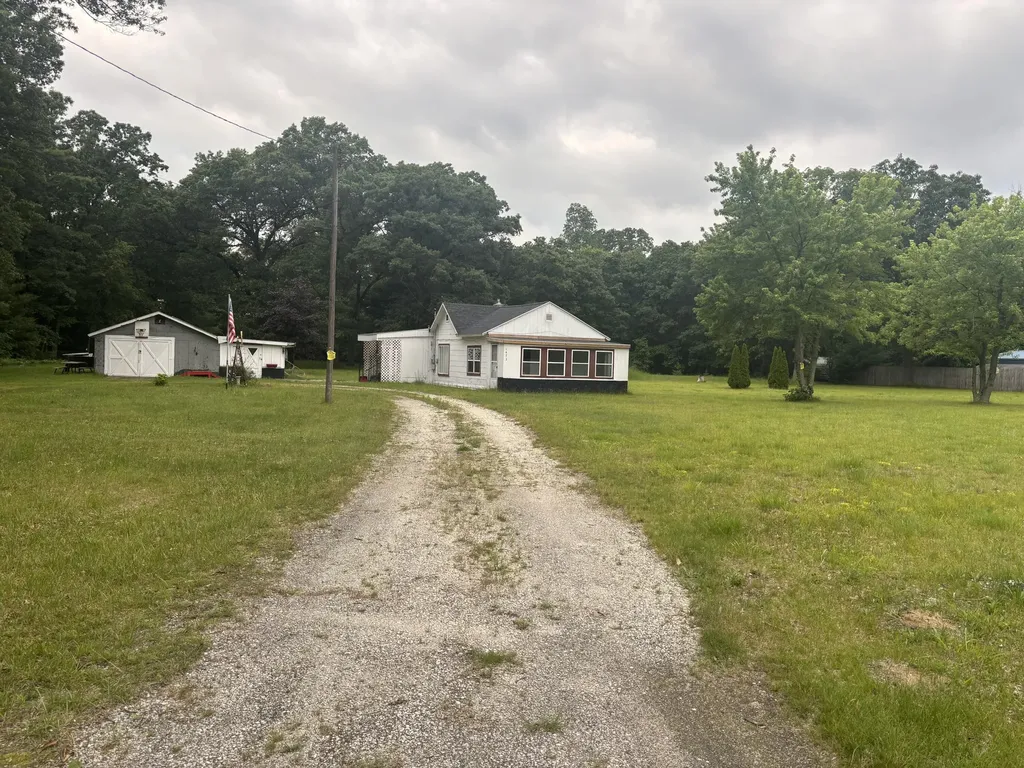 1473 Chatterson Road Egelston Township MI 49442