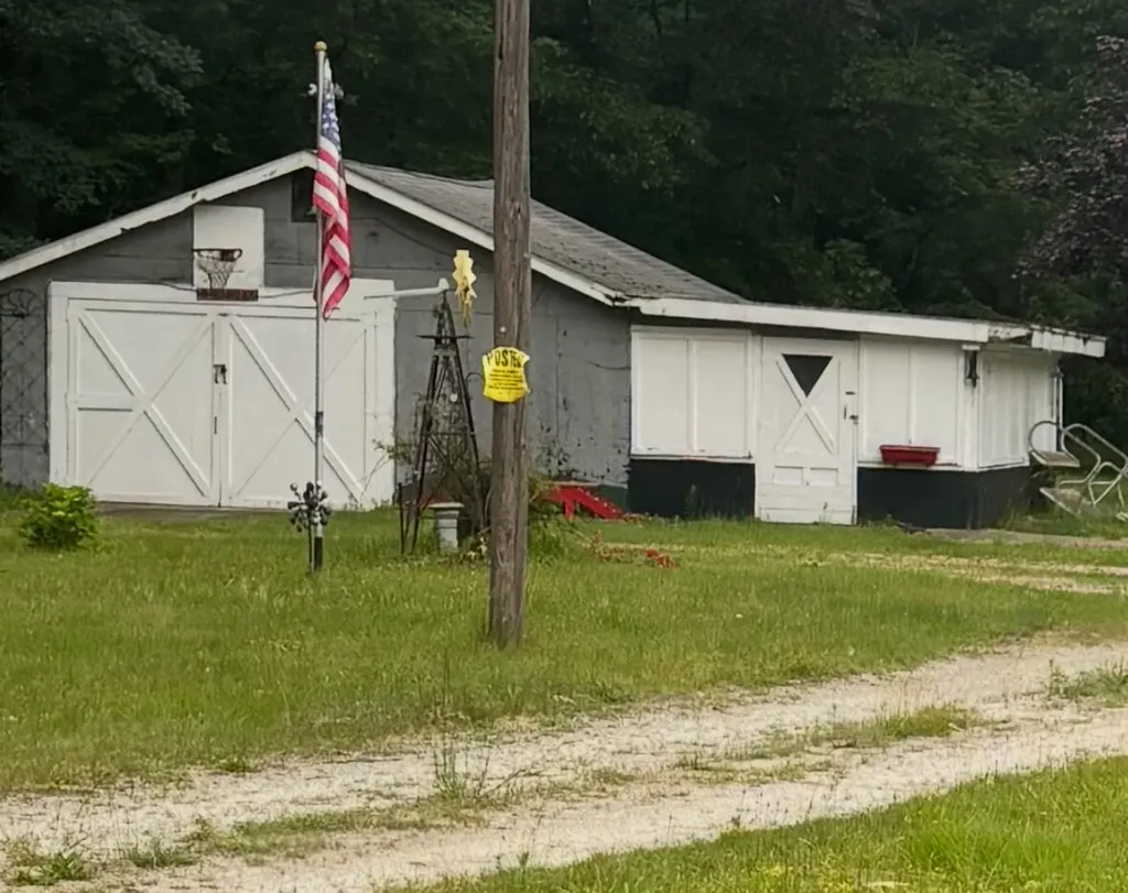 1473 Chatterson Road Egelston Township MI 49442