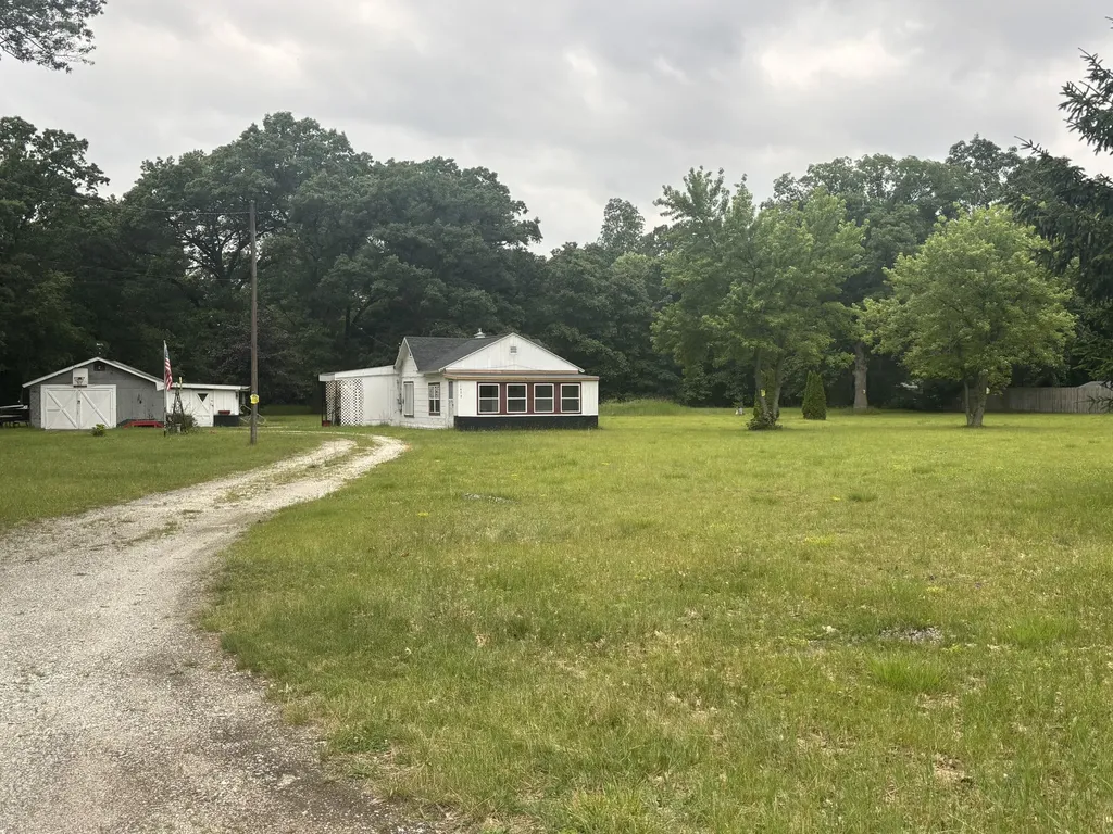 1473 Chatterson Road Egelston Township MI 49442