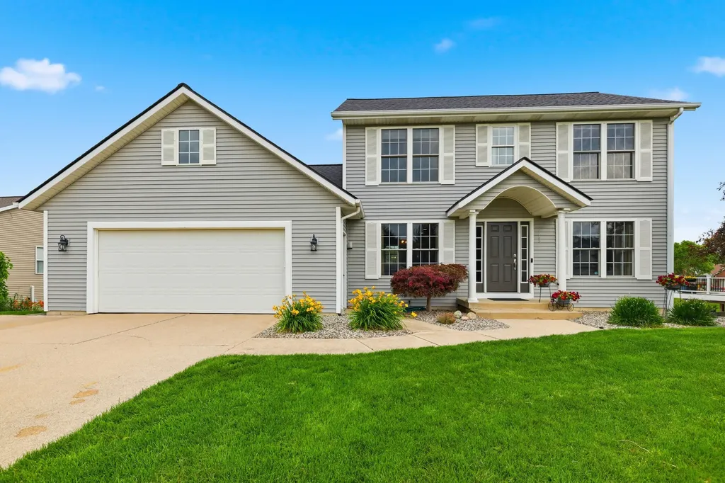 2485 Willow Ridge Drive Georgetown Charter Township MI 49428