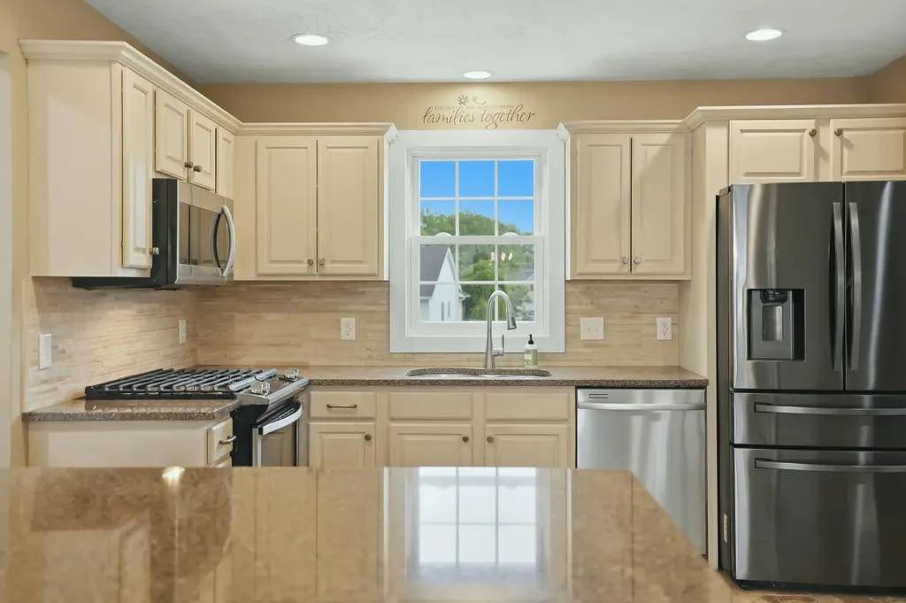 2485 Willow Ridge Drive Georgetown Charter Township MI 49428