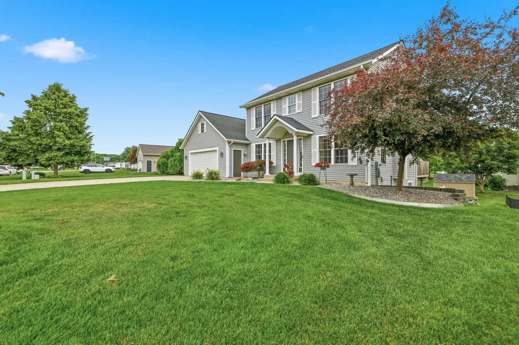 2485 Willow Ridge Drive Georgetown Charter Township MI 49428