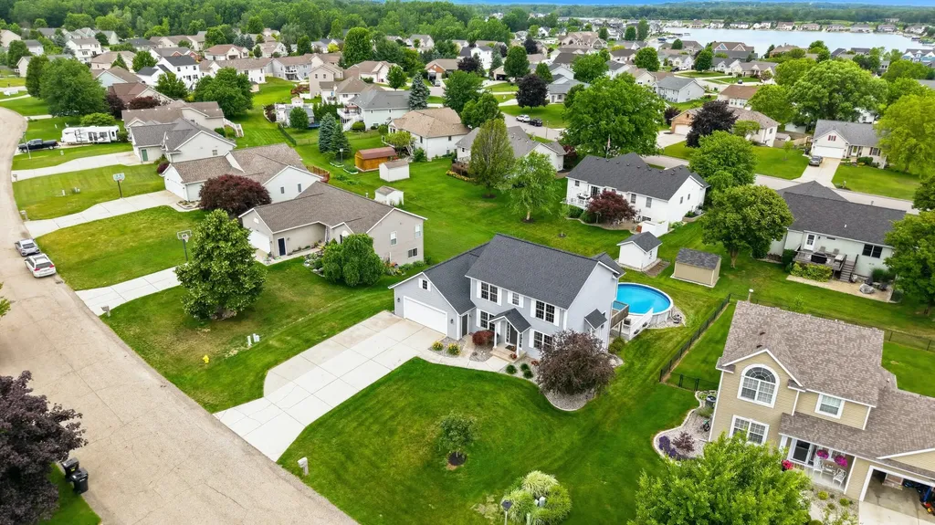 2485 Willow Ridge Drive Georgetown Charter Township MI 49428