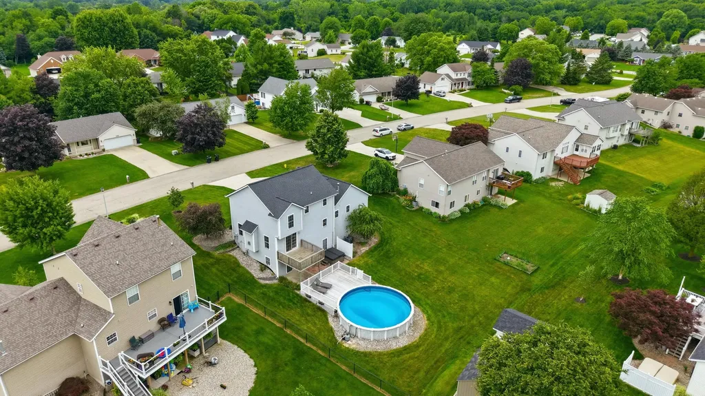 2485 Willow Ridge Drive Georgetown Charter Township MI 49428