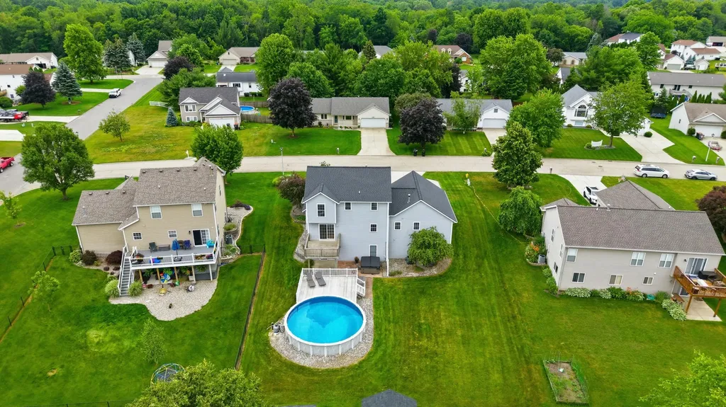 2485 Willow Ridge Drive Georgetown Charter Township MI 49428