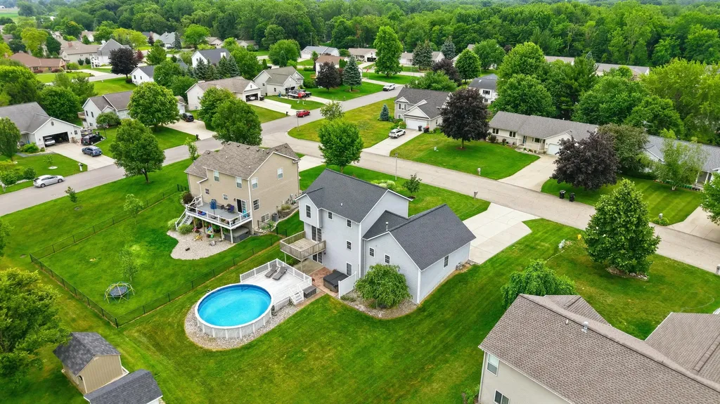 2485 Willow Ridge Drive Georgetown Charter Township MI 49428