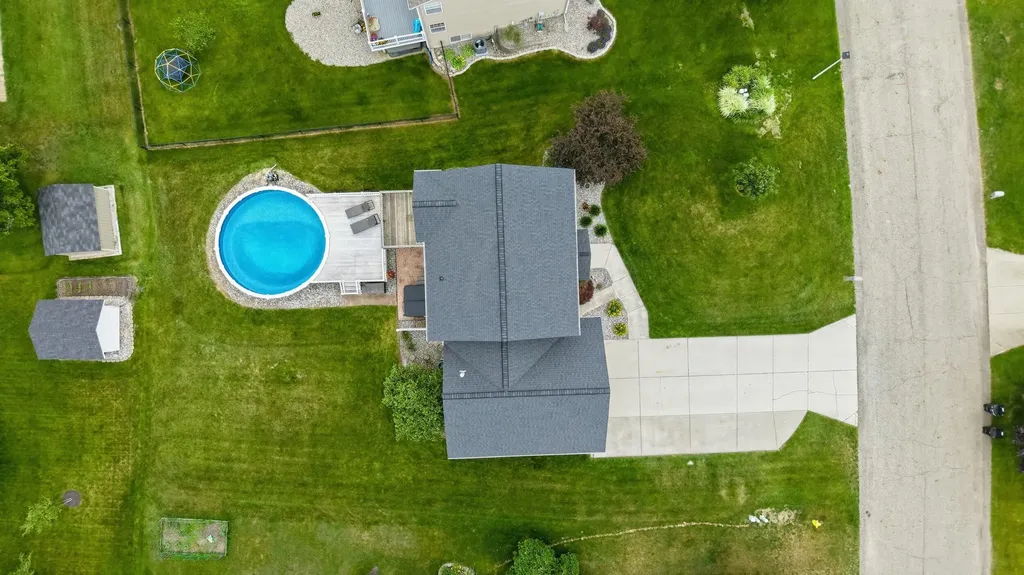 2485 Willow Ridge Drive Georgetown Charter Township MI 49428