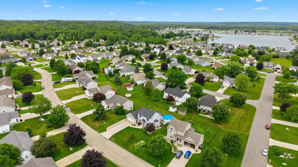 2485 Willow Ridge Drive Georgetown Charter Township MI 49428