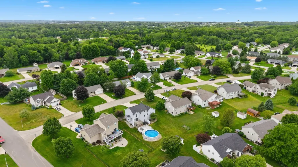 2485 Willow Ridge Drive Georgetown Charter Township MI 49428
