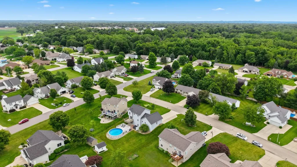2485 Willow Ridge Drive Georgetown Charter Township MI 49428