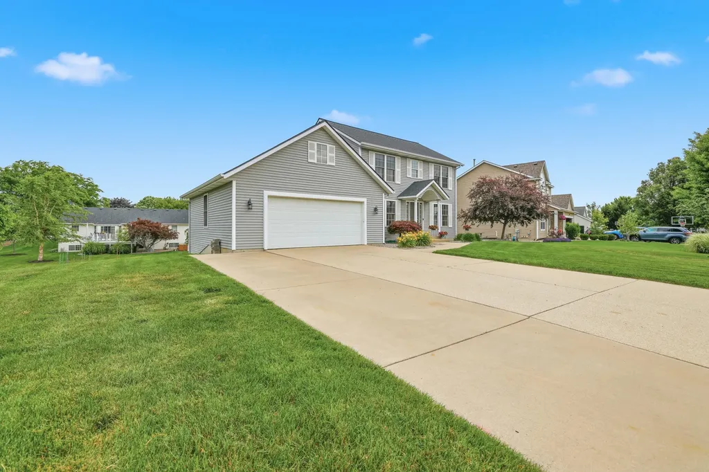 2485 Willow Ridge Drive Georgetown Charter Township MI 49428
