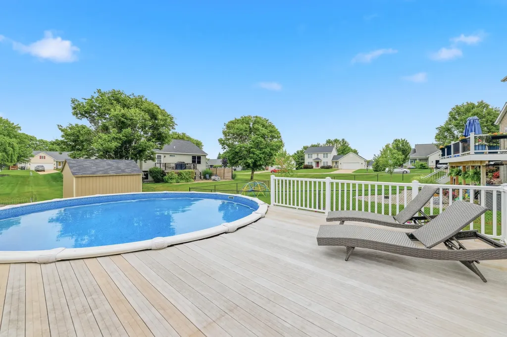 2485 Willow Ridge Drive Georgetown Charter Township MI 49428