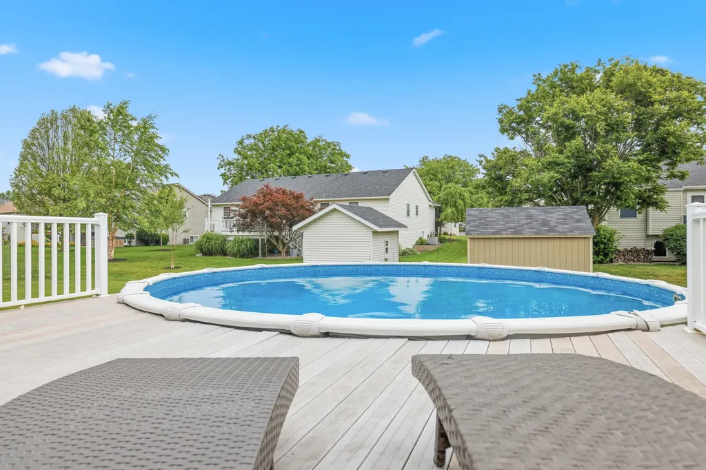 2485 Willow Ridge Drive Georgetown Charter Township MI 49428