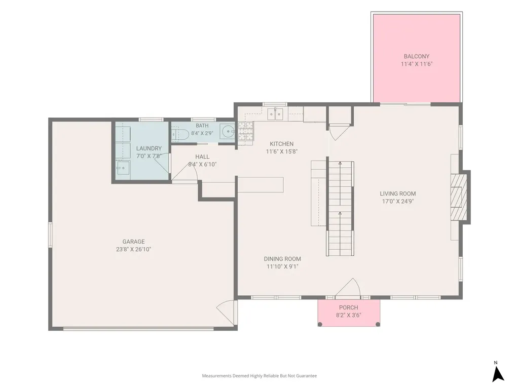 2485 Willow Ridge Drive Georgetown Charter Township MI 49428