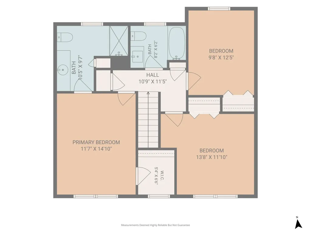 2485 Willow Ridge Drive Georgetown Charter Township MI 49428