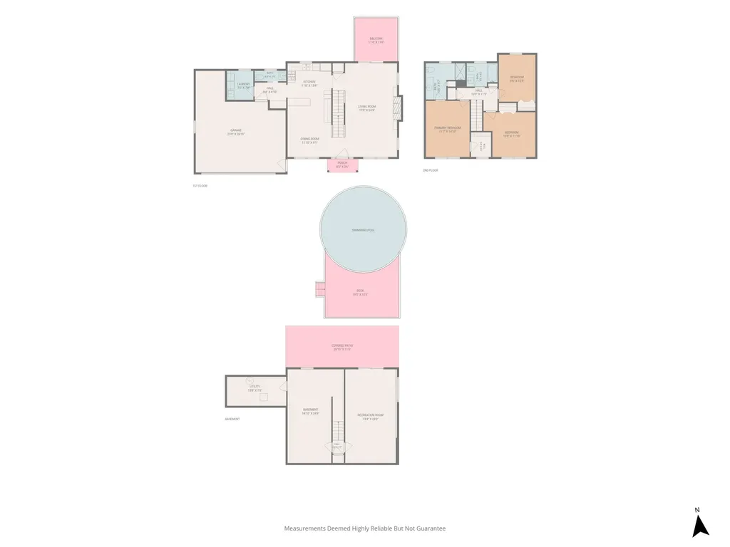2485 Willow Ridge Drive Georgetown Charter Township MI 49428