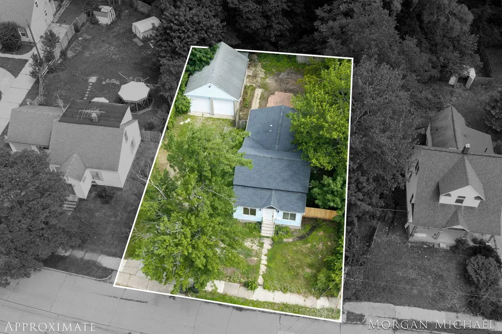 700 Oak Avenue Muskegon City MI 49442