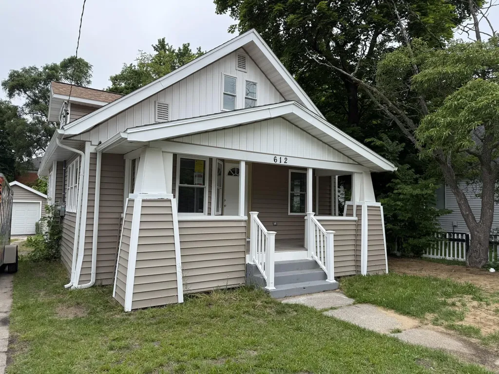 612 Ada Avenue Muskegon City MI 49442