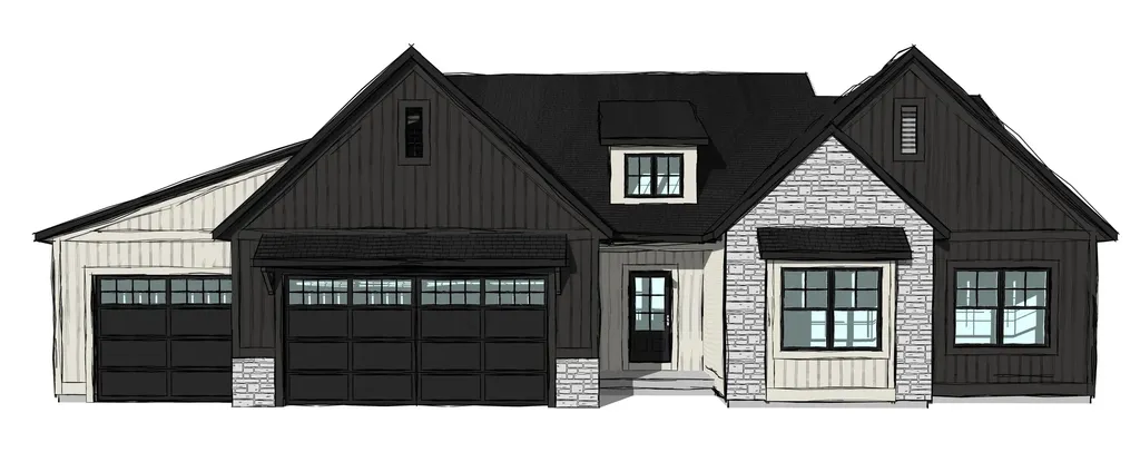 414 Flowerwood Drive Park Township MI 49424